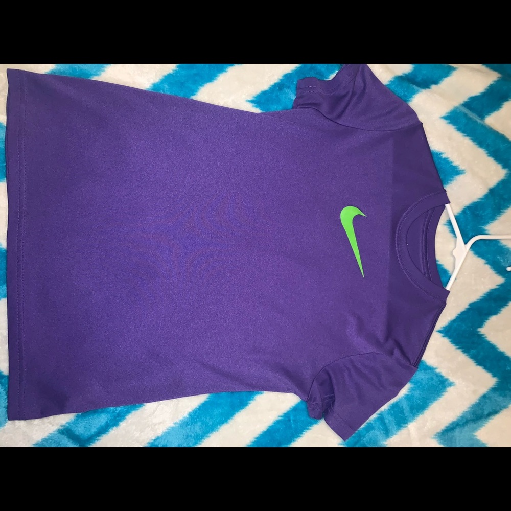 Nike athletic shirt